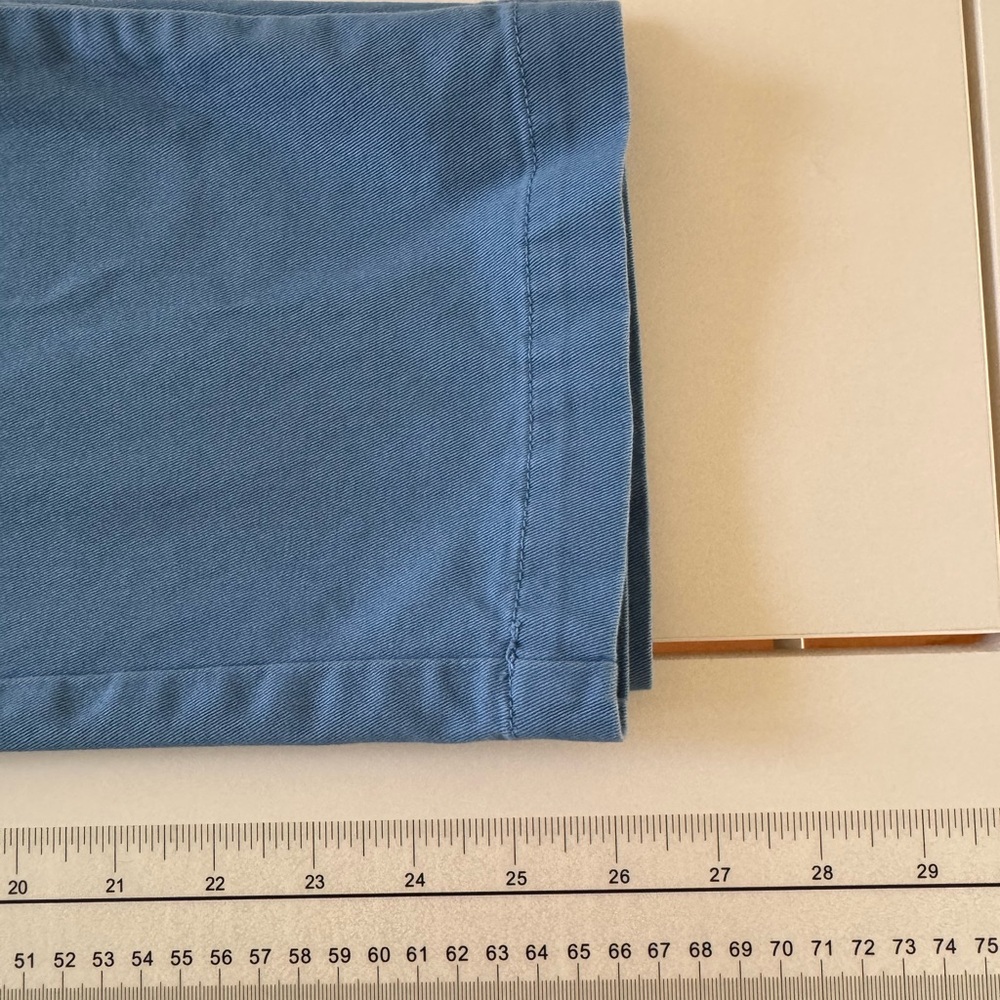 Newport Blue Women's Straight Leg Ultrasoft pull on slacks w/pockets, size 10P - Picture 11 of 12